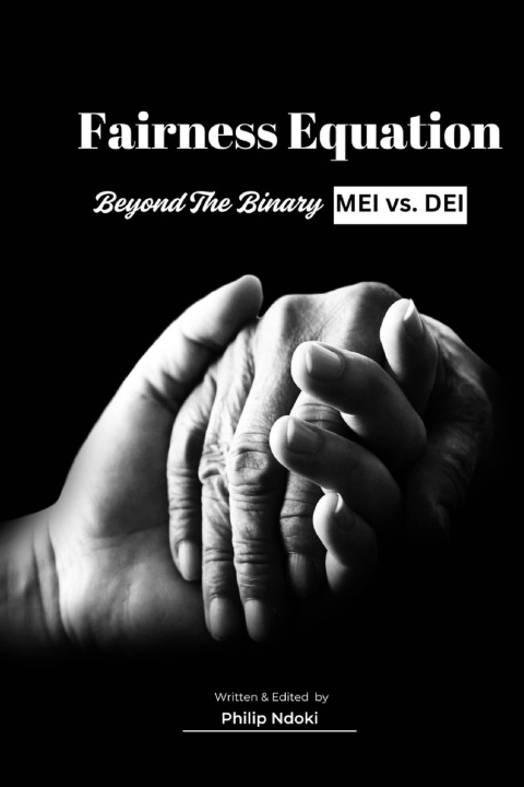 Kniha FAIRNESS EQUATION Philip Ndoki