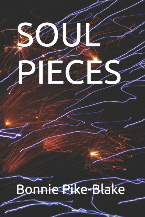 Kniha SOUL PIECES Bonnie Pike-Blake
