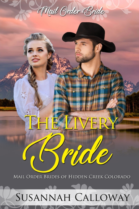 Carte The Livery Bride Susannah Calloway