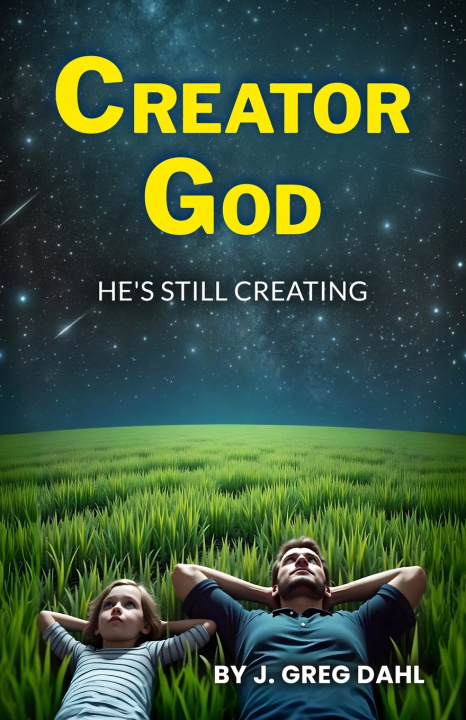 Kniha Creator God Greg Dahl