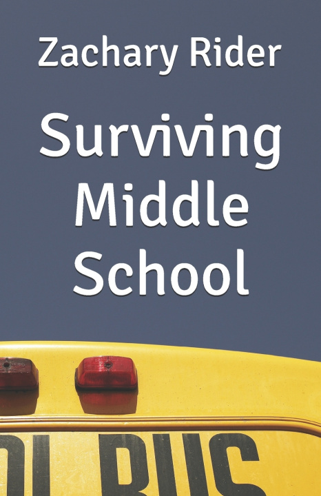 Kniha Surviving Middle School Elizabeth G. Burton