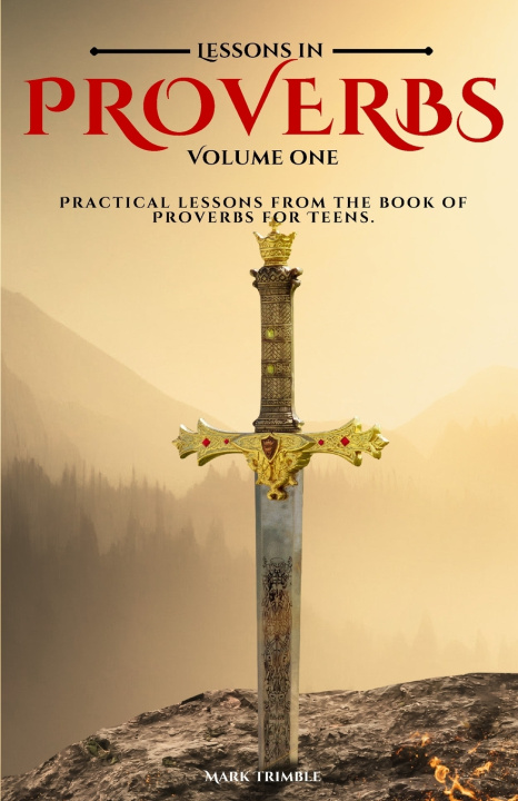 Könyv Lessons in Proverbs Mark Trimble