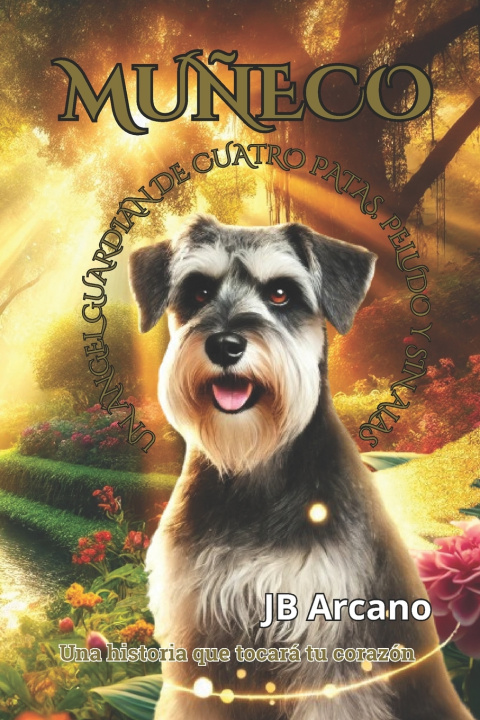 Kniha MUÑECO J.B. Arcano