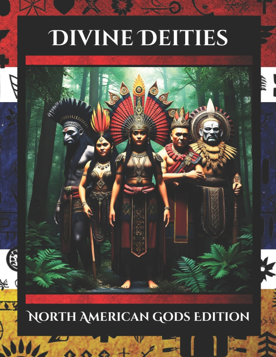 Kniha Divine Deities Alex St Cyr