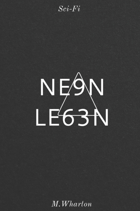 Kniha NE9N LE63N Melanie Wharton