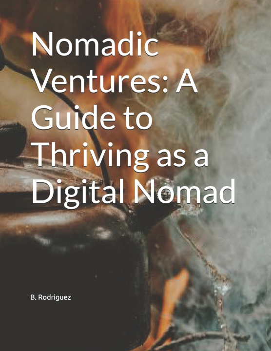 Kniha Nomadic Ventures B. Rodriguez