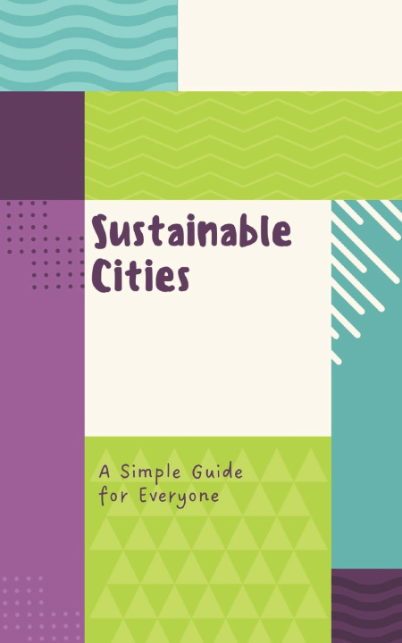 Kniha Sustainable Cities Nova Martian