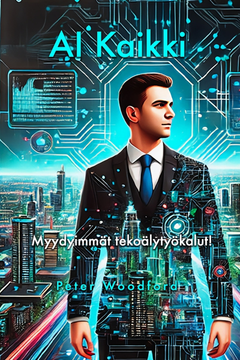 Kniha AI Kaikki Peter Woodford