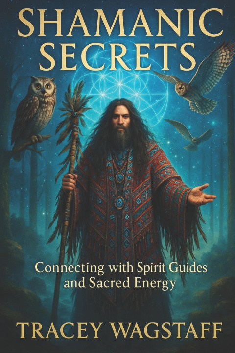 Kniha Shamanic Secrets Tracey Wagstaff
