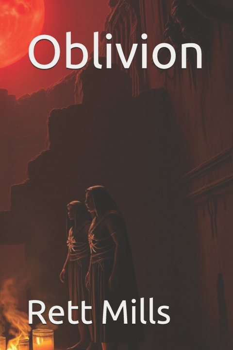 Kniha Oblivion Rett Mills