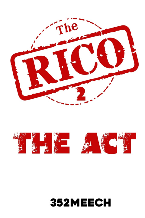 Kniha The RICO 2 352 Meech