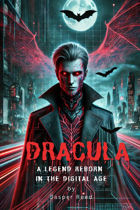 Kniha Dracula (Original Adaptation) Jasper Reed