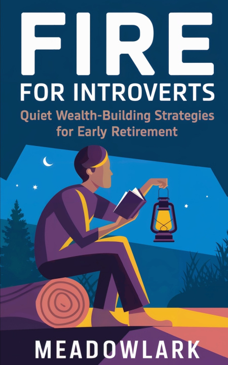 Kniha FIRE for Introverts Meadowlark