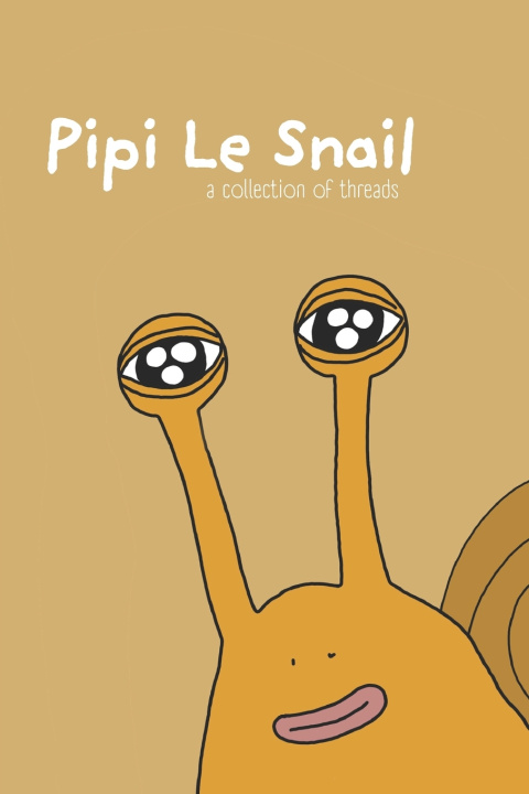 Kniha PiPi Le Snail Otto Von Alsace