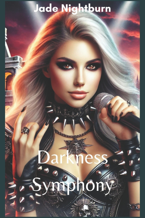 Kniha Darkness Symphony Jade Nightburn