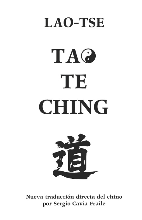 Knjiga Tao Te Ching Lao Tse
