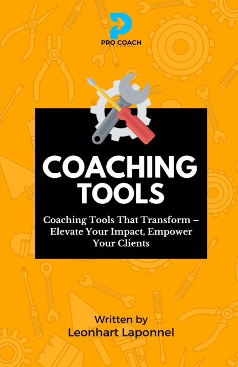 Könyv Coaching Tools Leonhart Lowell Laponnel