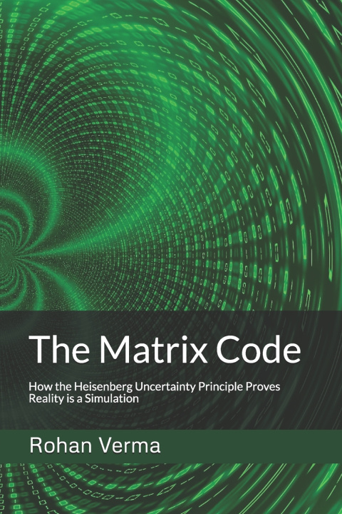 Könyv The Matrix Code Rohan Verma