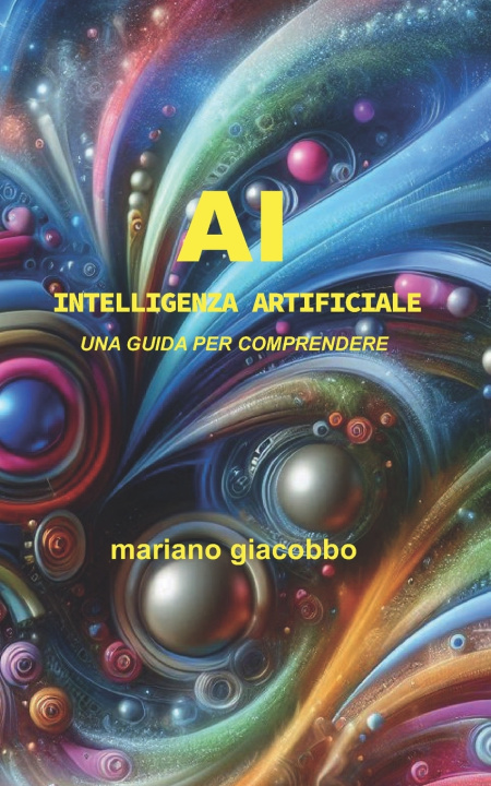 Könyv AI Mariano Giacobbo