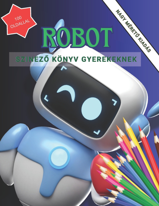 Könyv Robot Lorincz zs