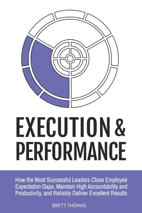 Libro Execution & Performance Brett Thomas