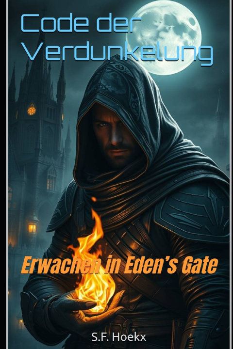 Kniha Code der Verdunkelung S.F. Hoekx