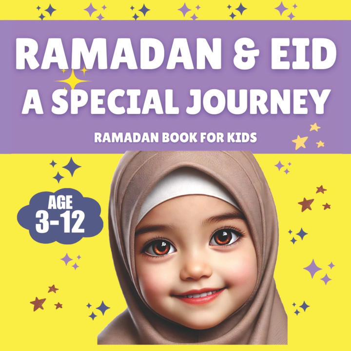 Könyv Ramadan & Eid Sophia Farooq