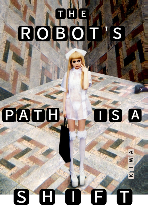 Kniha The Robot's Path is a Shift KIWA