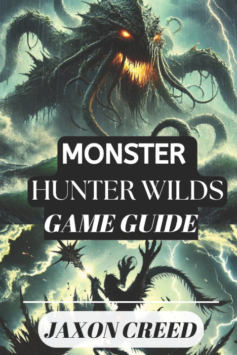 Kniha MONSTER HUNTER JAXON CREED