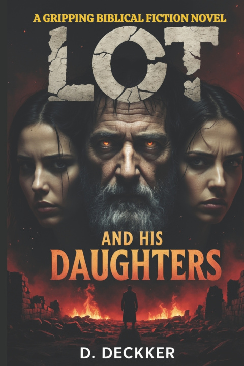 Kniha Lot and His Daughters Dinesh Deckker