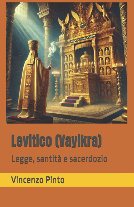 Kniha Levitico (Vayikra) Vincenzo Pinto