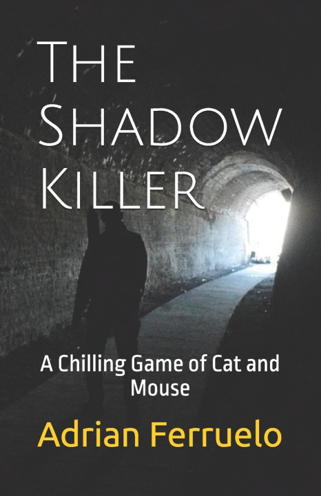 Kniha The Shadow Killer Adrian Ferruelo