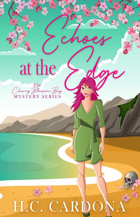 Kniha Echoes on the Edge H. C. Cardona