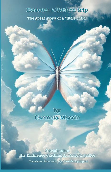 Kniha Heaven Carmela Mascio