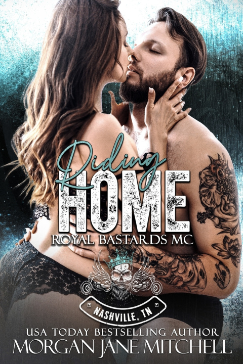 Buch Riding Home Morgan Jane Mitchell
