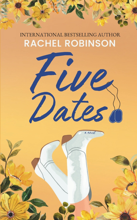 Kniha Five Dates Rachel Robinson