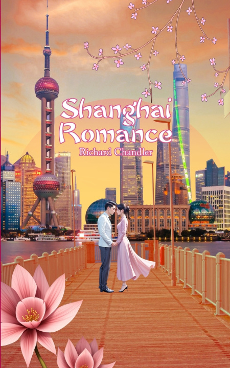 Kniha Shanghai Romance Richard Chandler