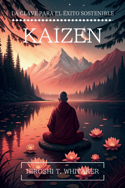 Kniha KAIZEN HIROSHI T. WHITAKER