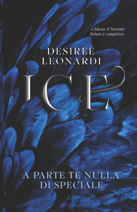 Könyv ICE Desireè Leonardi