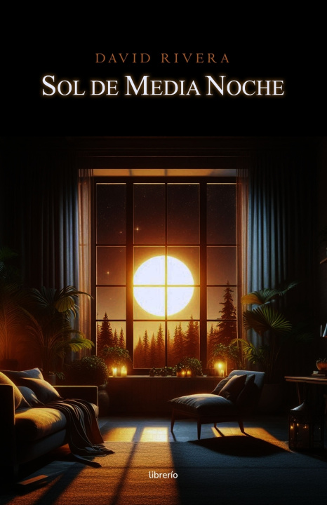 Kniha Sol de Media Noche David Rivera