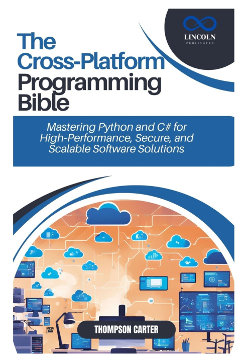 Könyv The Cross-Platform Programming Bible THOMPSON CARTER