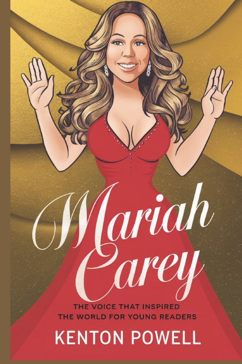 Kniha Mariah Carey Kenton Powell