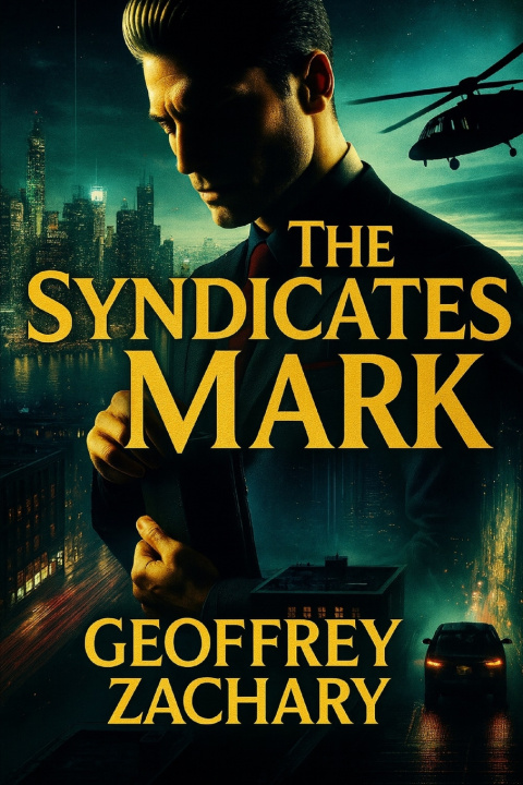 Kniha THE SYNDICATES MARK GEOFFREY ZACHARY