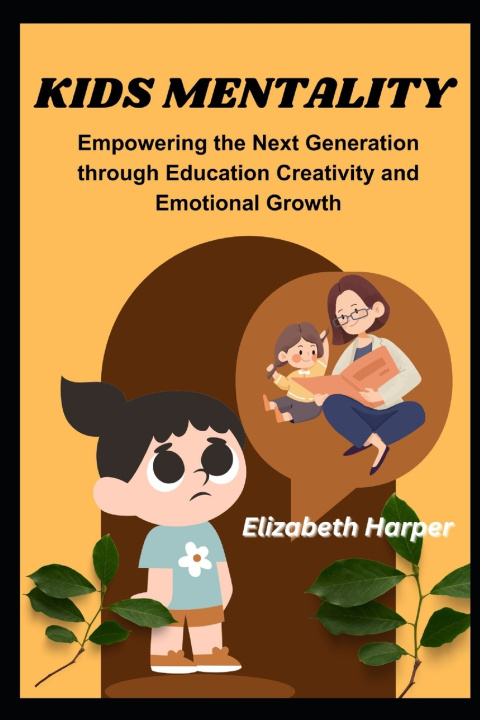Book KIDS MENTALITY Elizabeth Harper