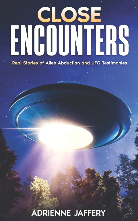 Könyv Close Encounters Adrienne Jaffery