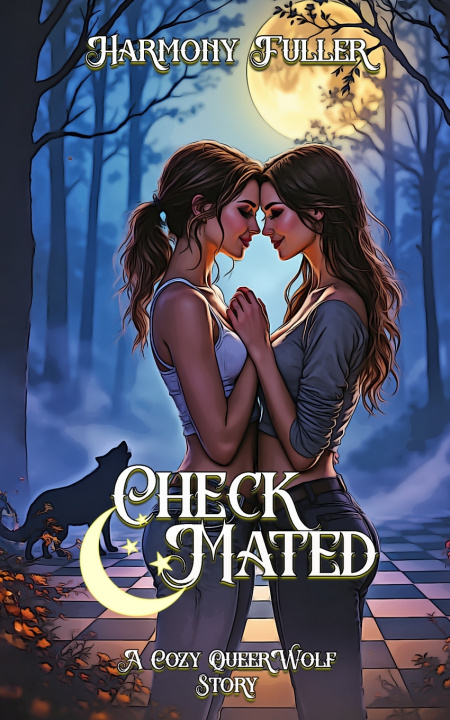 Kniha Check Mated Harmony Fuller