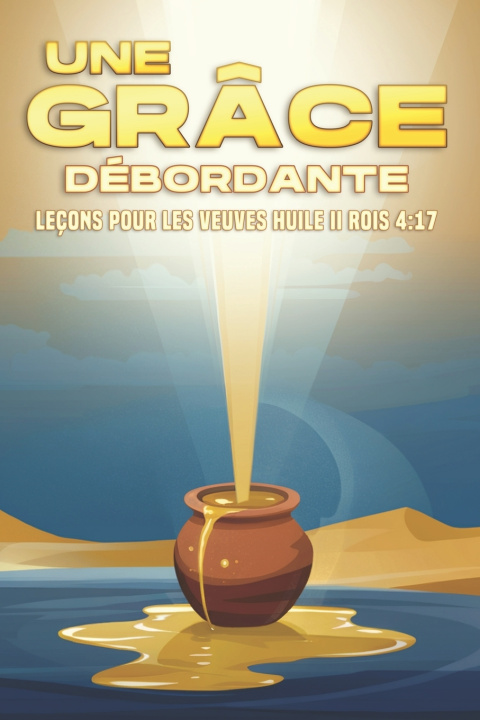 Kniha Une grâce débordante Sherry Lee