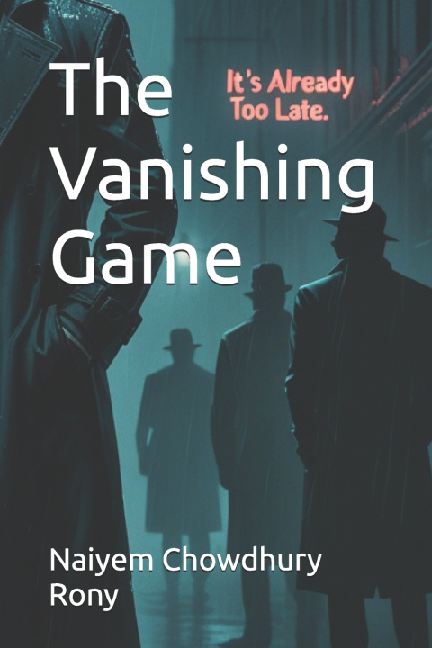 Kniha The Vanishing Game Naiyem Chowdhury Rony