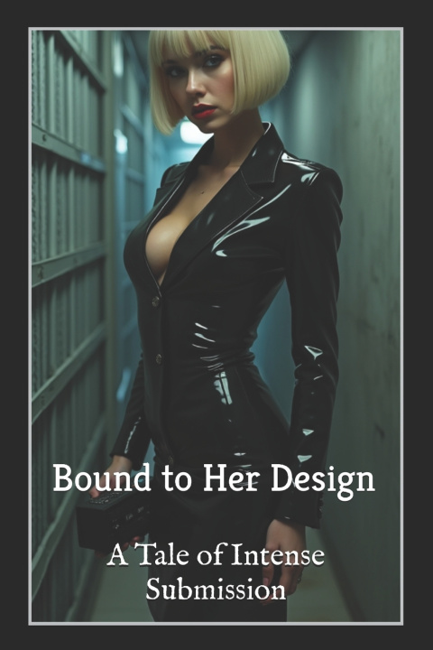 Boek Bound to Her Design Vivian Cross