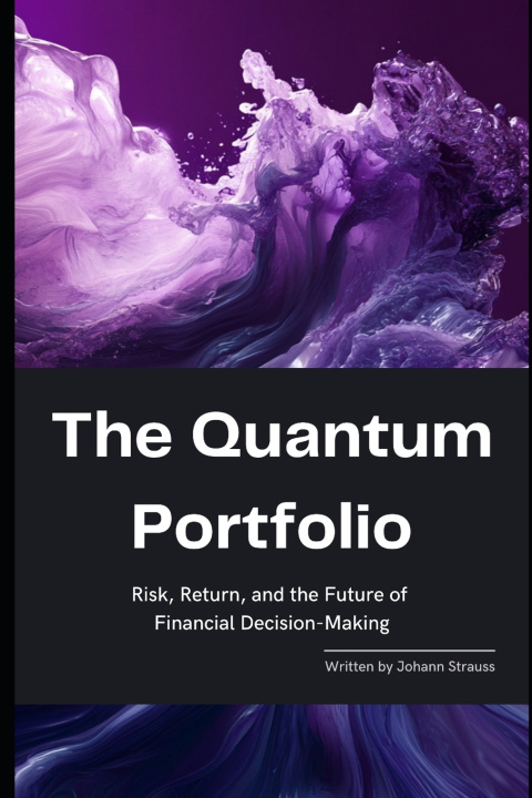 Kniha The Quantum Portfolio Hayden Van Der Post